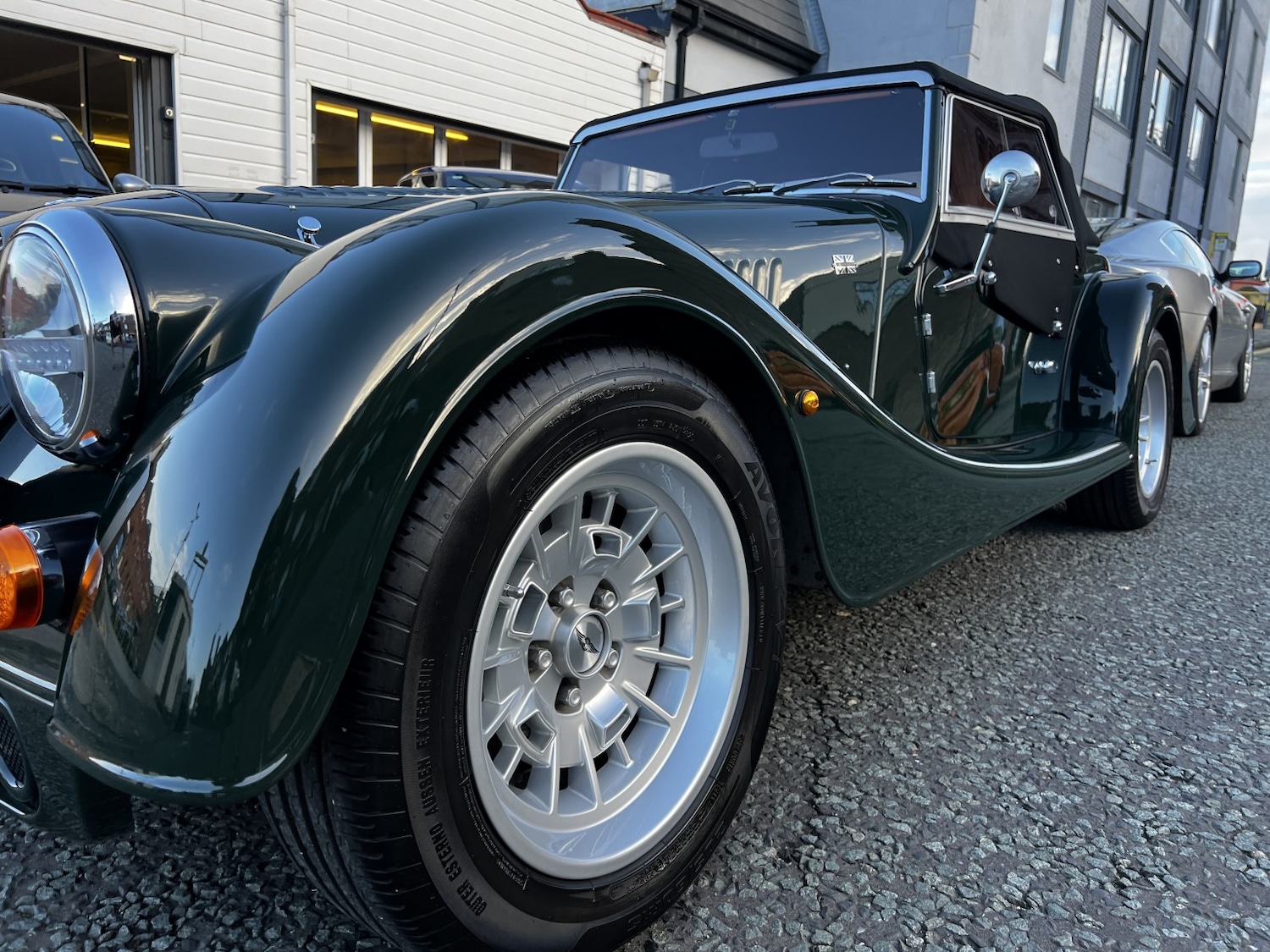 Used Morgan Plus Four 2022 for sale - 76948721: Photo 55