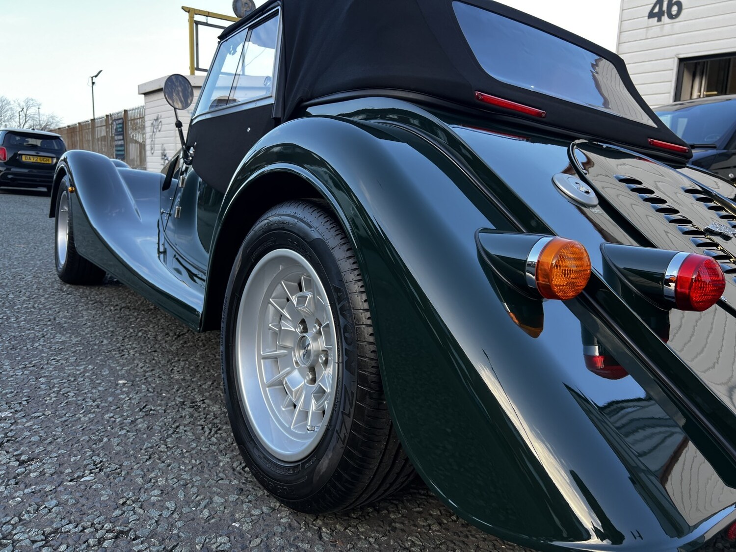 Used Morgan Plus Four 2022 for sale - 76948721: Photo 56