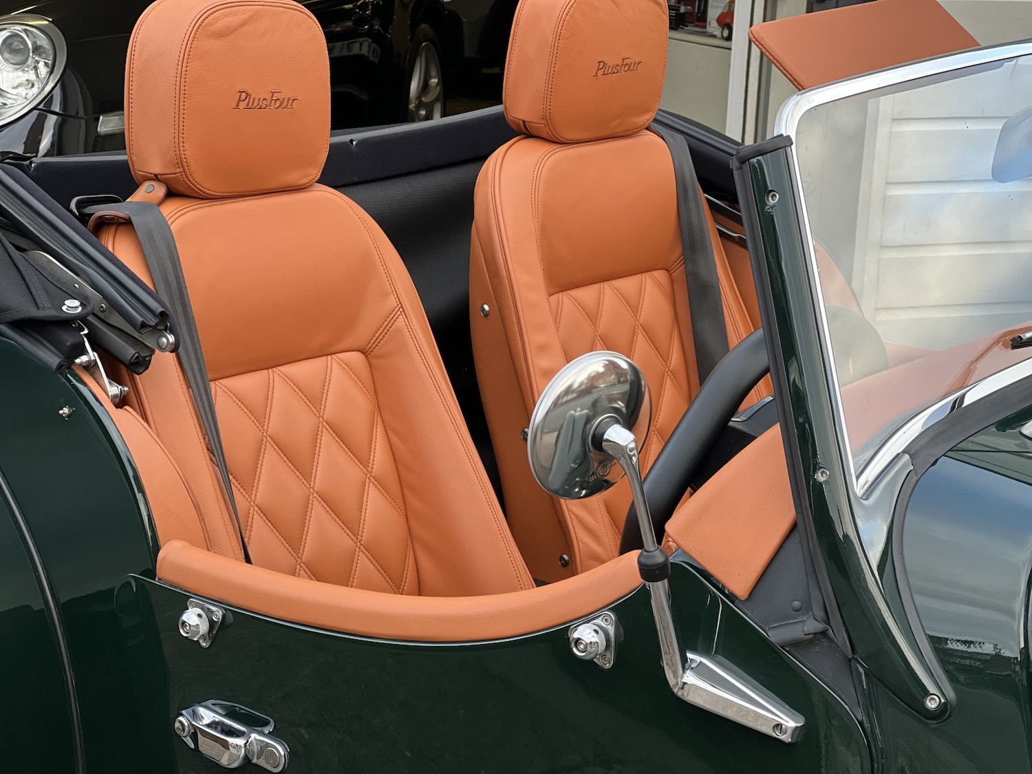 Used Morgan Plus Four 2022 for sale - 76948721: Photo 58