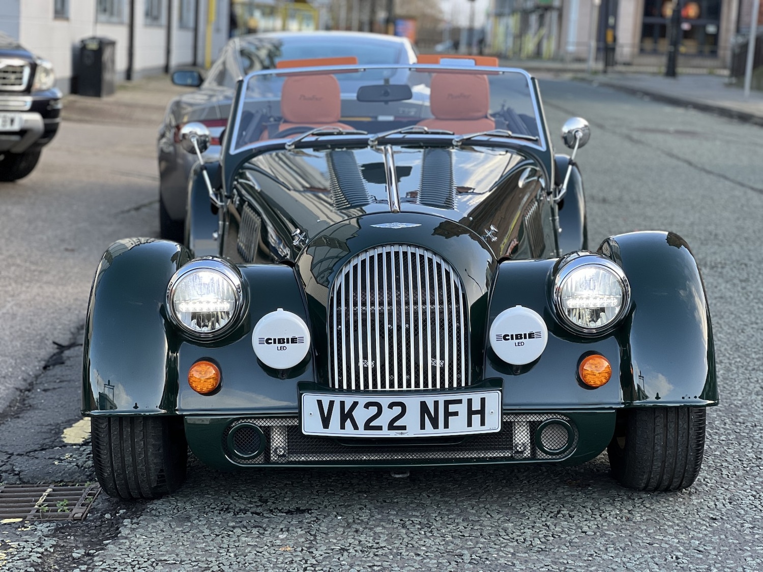 Used Morgan Plus Four 2022 for sale - 76948721: Photo 6