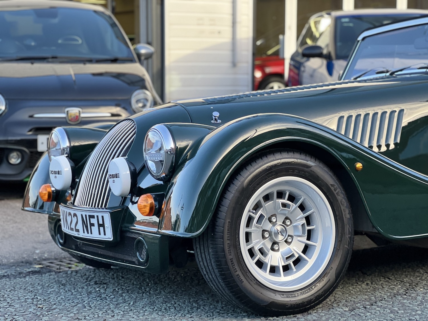 Used Morgan Plus Four 2022 for sale - 76948721: Photo 7