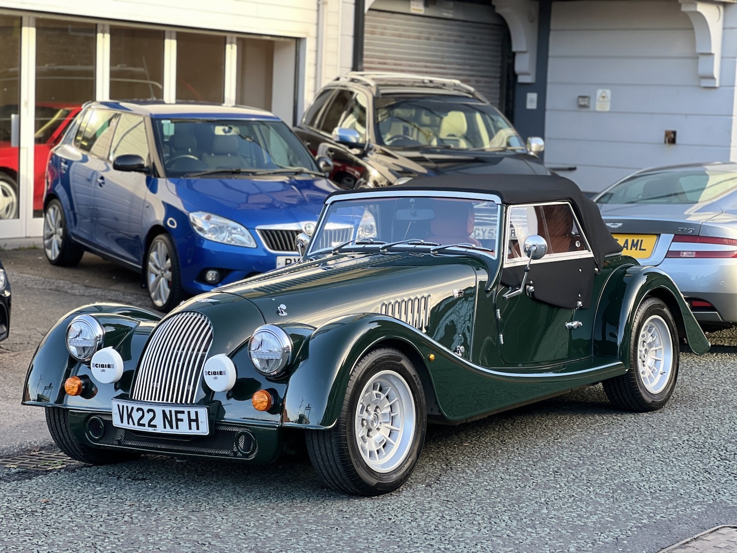 Used Morgan Plus Four 2022 for sale - 76948721: Photo 8