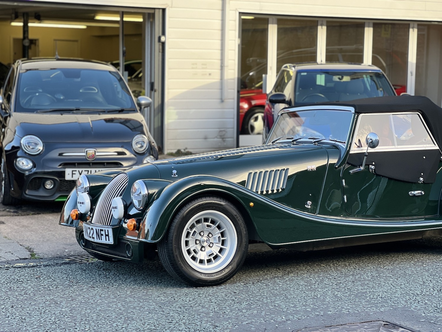 Used Morgan Plus Four 2022 for sale - 76948721: Photo 9