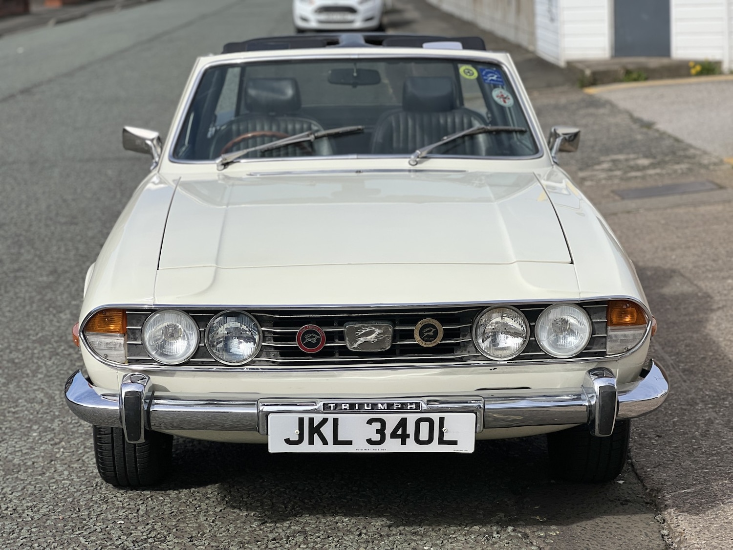 Used Triumph Stag 1973 for sale - 78064150: Photo 10