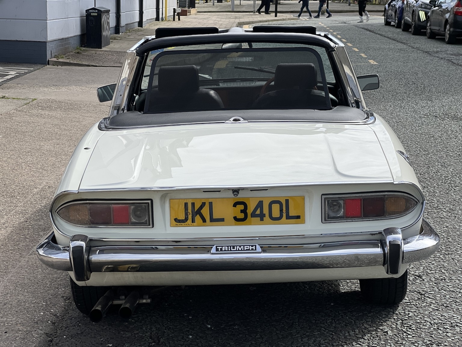 Used Triumph Stag 1973 for sale - 78064150: Photo 11