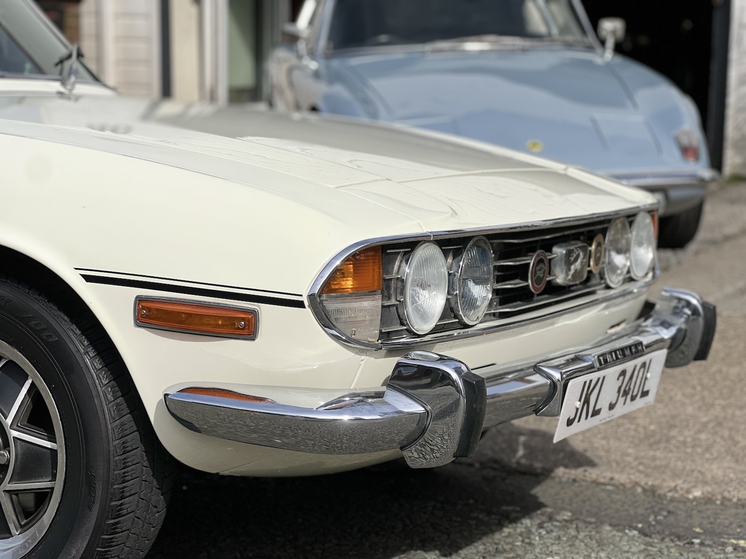 Used Triumph Stag 1973 for sale - 78064150: Photo 12