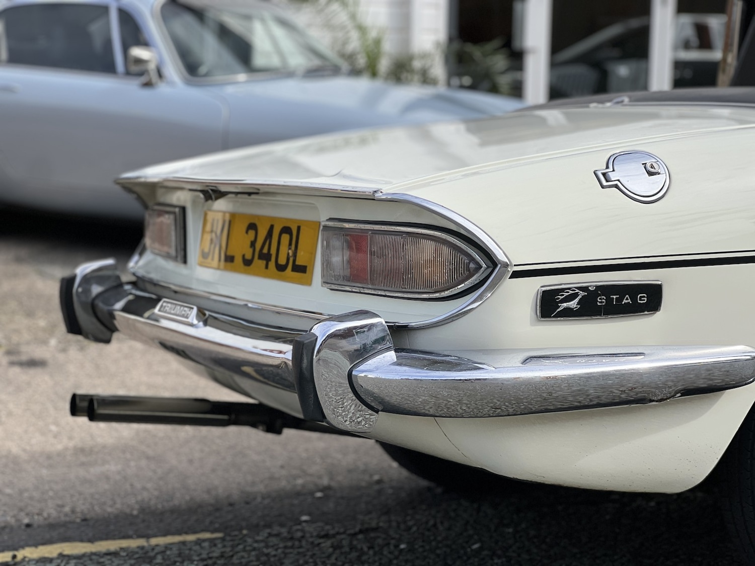 Used Triumph Stag 1973 for sale - 78064150: Photo 13