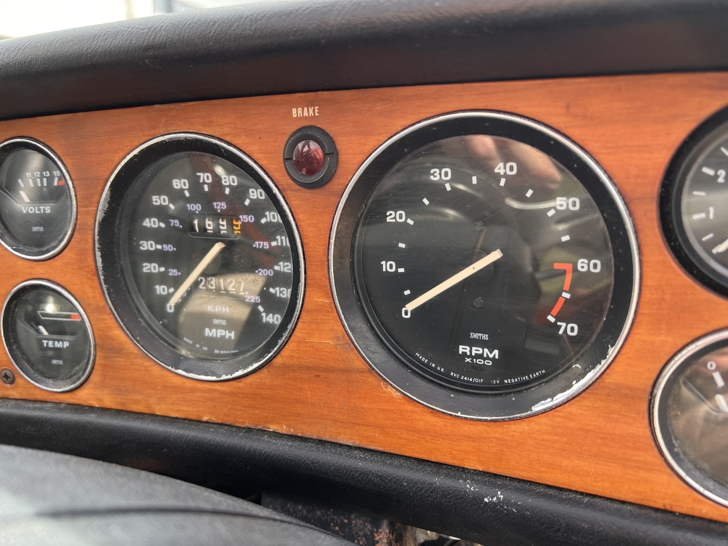 Used Triumph Stag 1973 for sale - 78064150: Photo 16