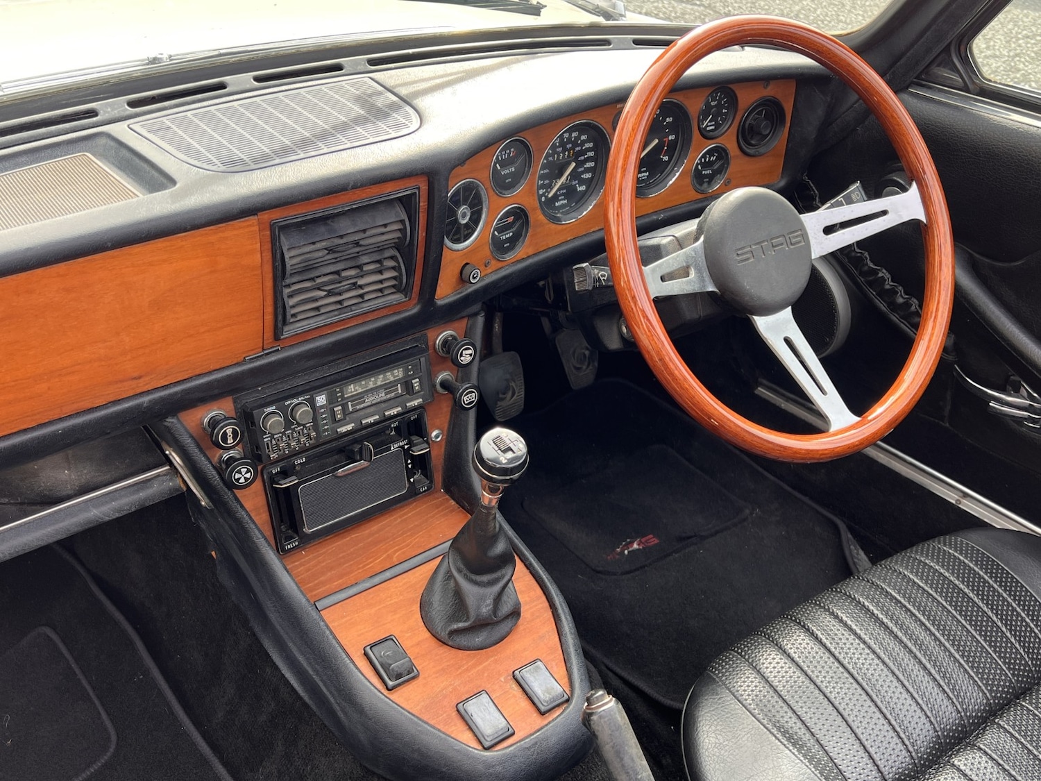 Used Triumph Stag 1973 for sale - 78064150: Photo 17