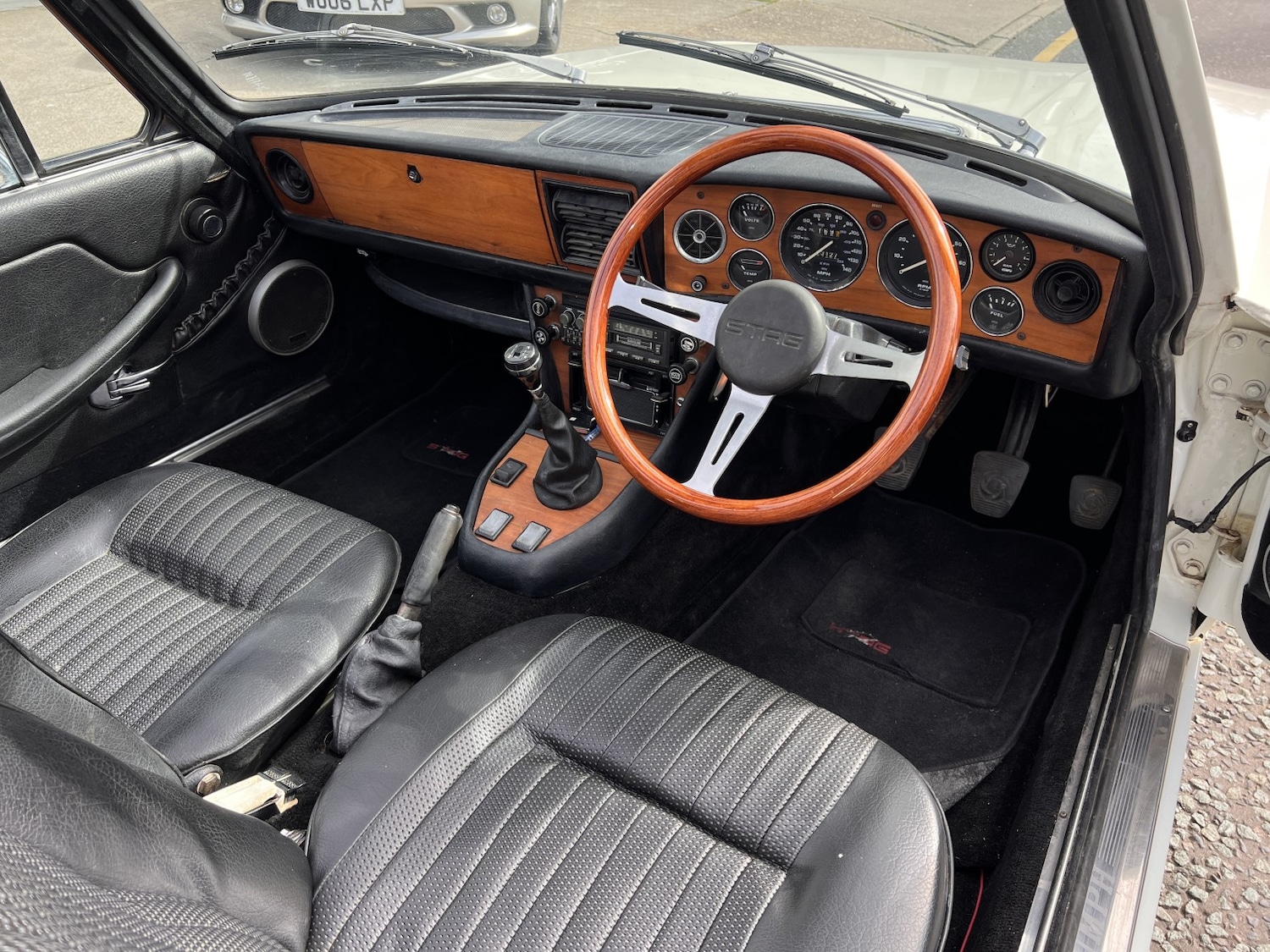 Used Triumph Stag 1973 for sale - 78064150: Photo 18