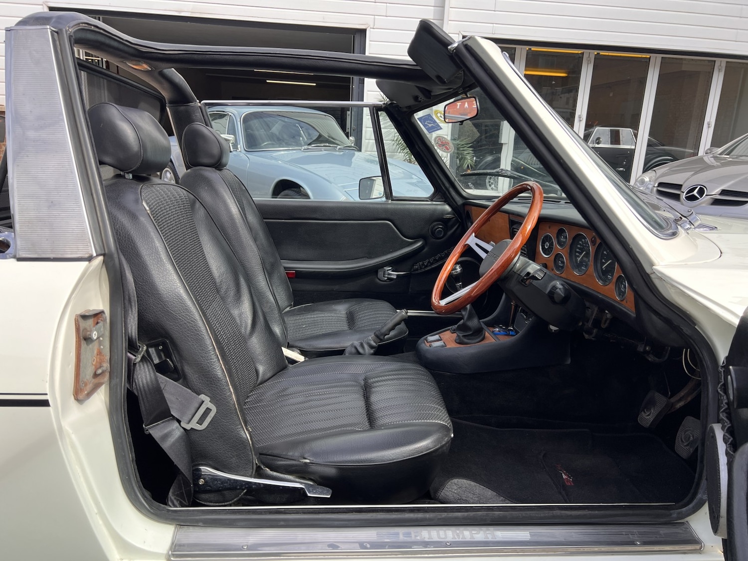 Used Triumph Stag 1973 for sale - 78064150: Photo 19