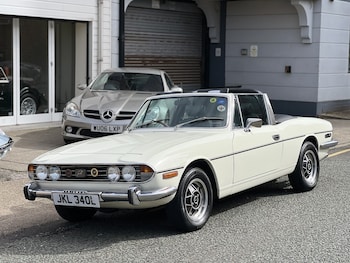 Used Triumph Stag 1973 for sale - 78064150: Photo