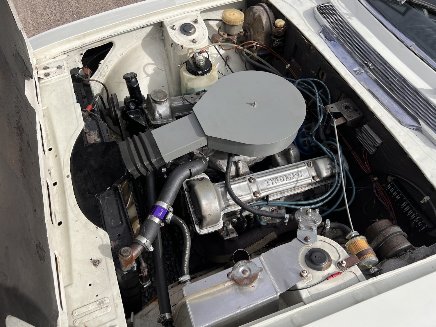 Used Triumph Stag 1973 for sale - 78064150: Photo 35