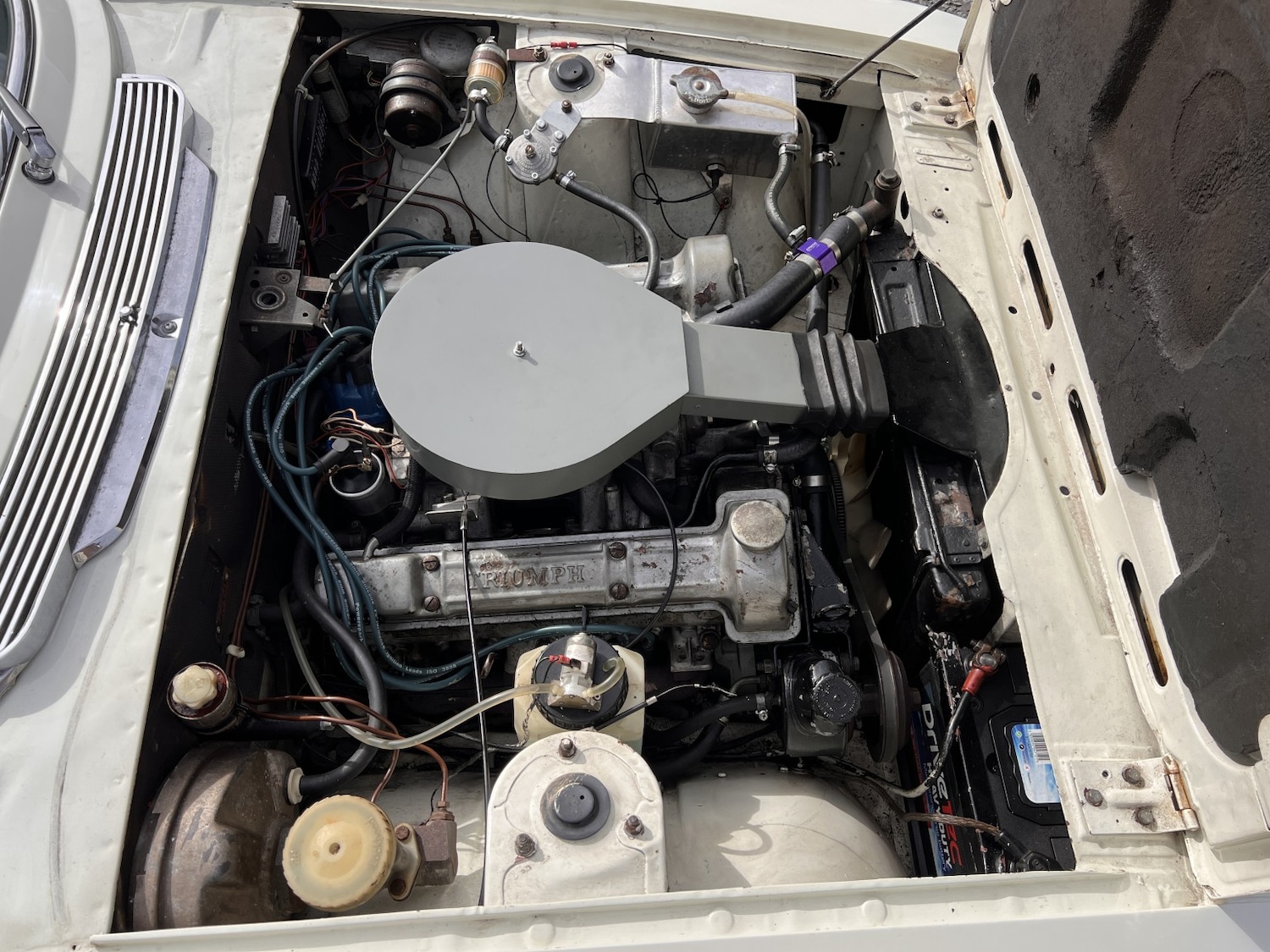 Used Triumph Stag 1973 for sale - 78064150: Photo 36