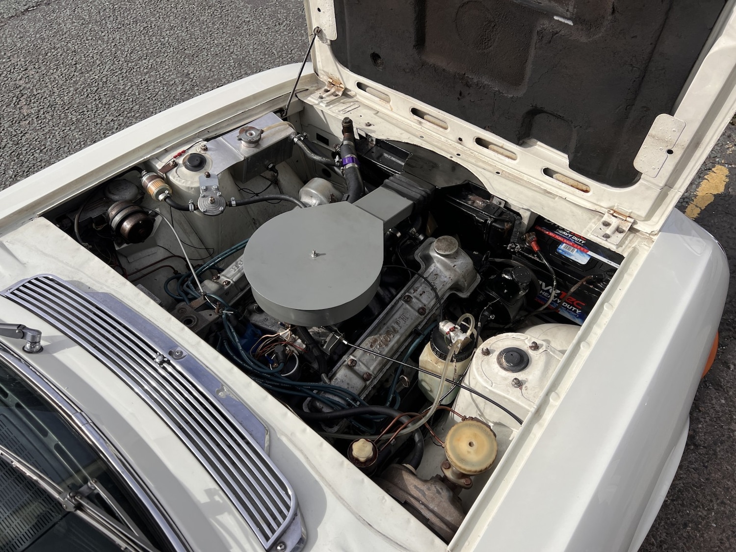 Used Triumph Stag 1973 for sale - 78064150: Photo 37