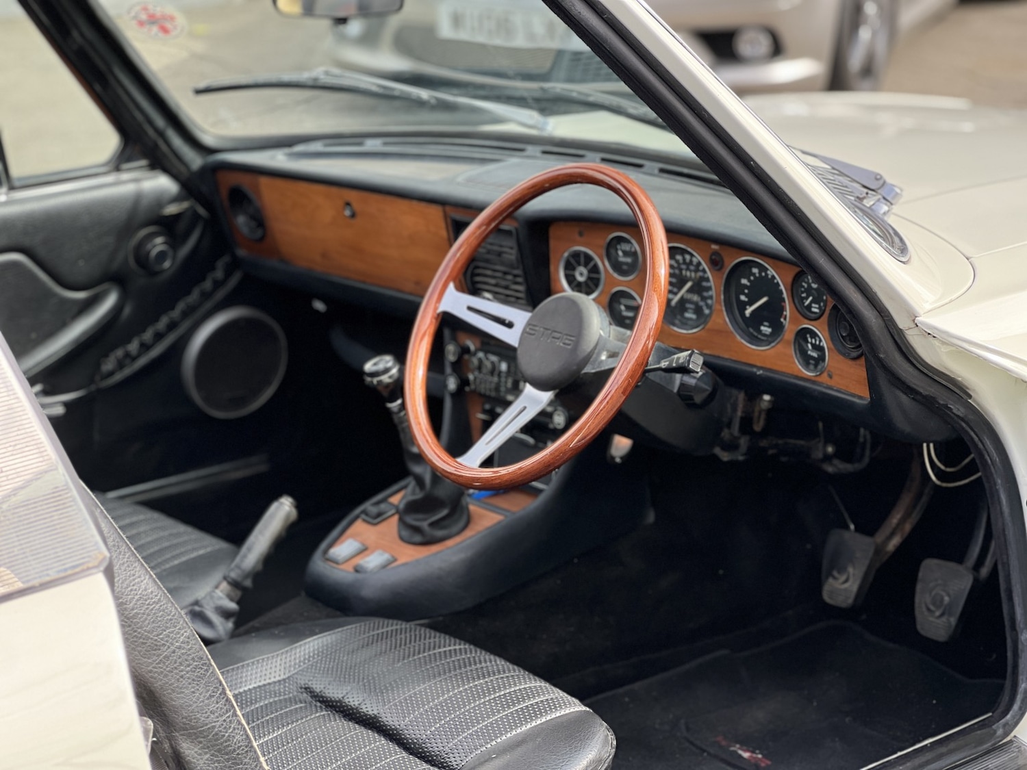 Used Triumph Stag 1973 for sale - 78064150: Photo 39