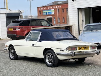 Used Triumph Stag 1973 for sale - 78064150: Photo
