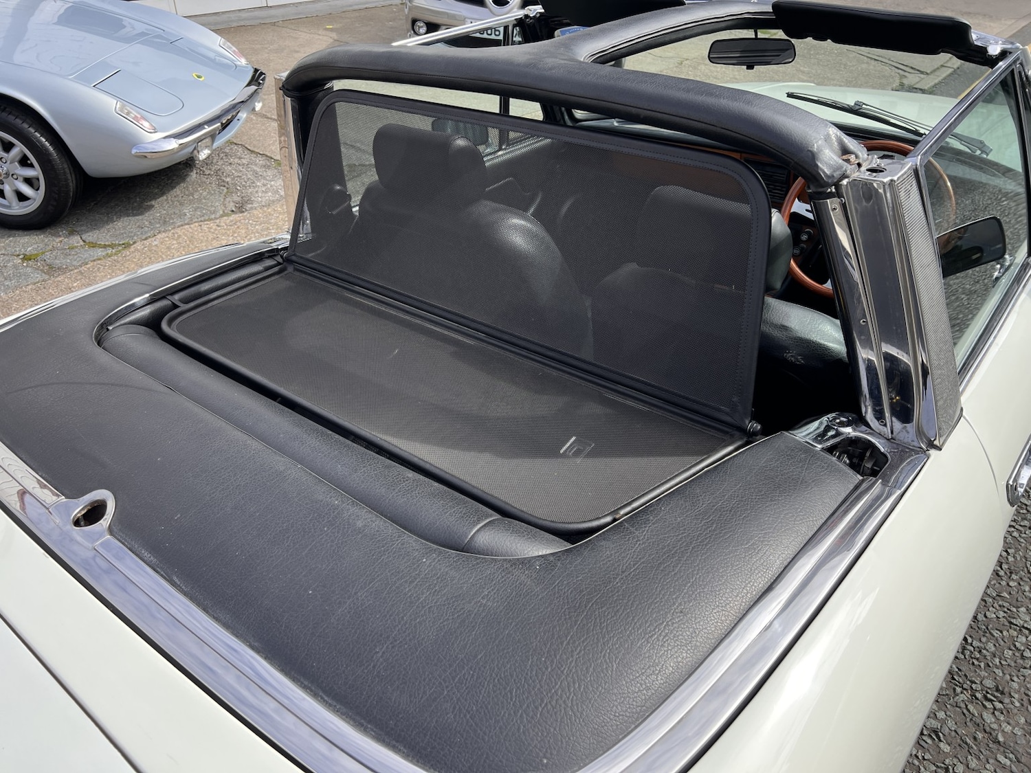 Used Triumph Stag 1973 for sale - 78064150: Photo 41