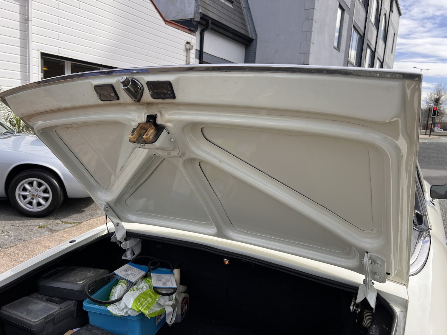 Used Triumph Stag 1973 for sale - 78064150: Photo 42