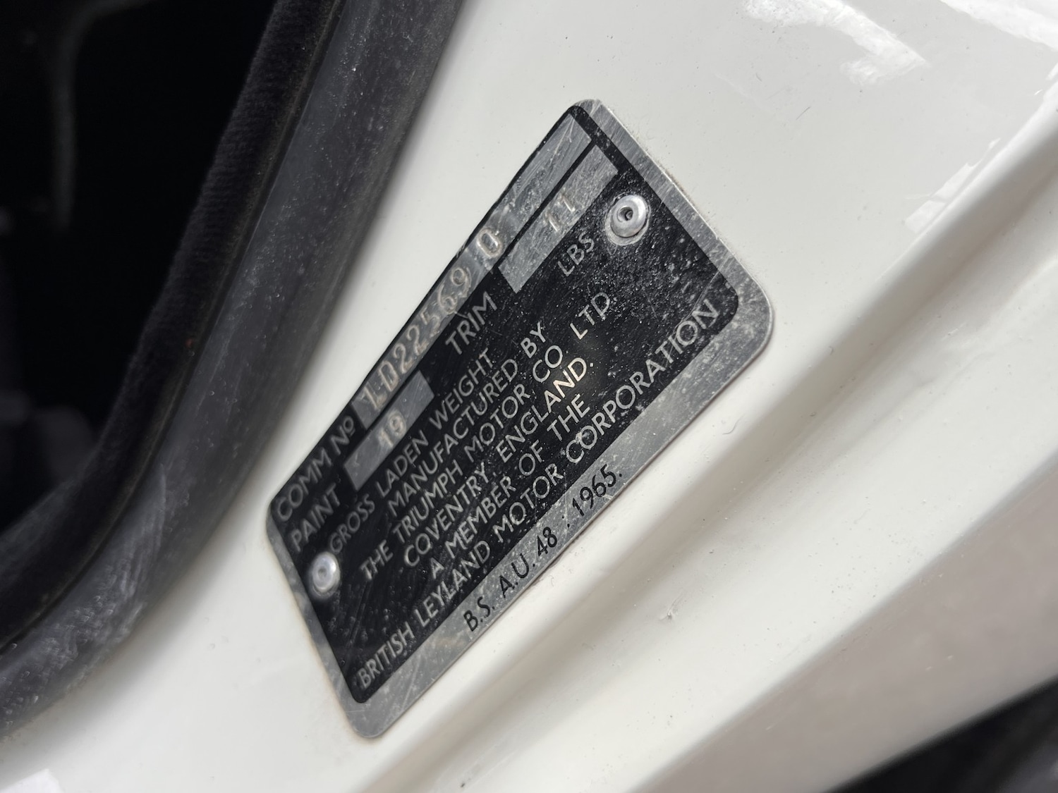 Used Triumph Stag 1973 for sale - 78064150: Photo 44