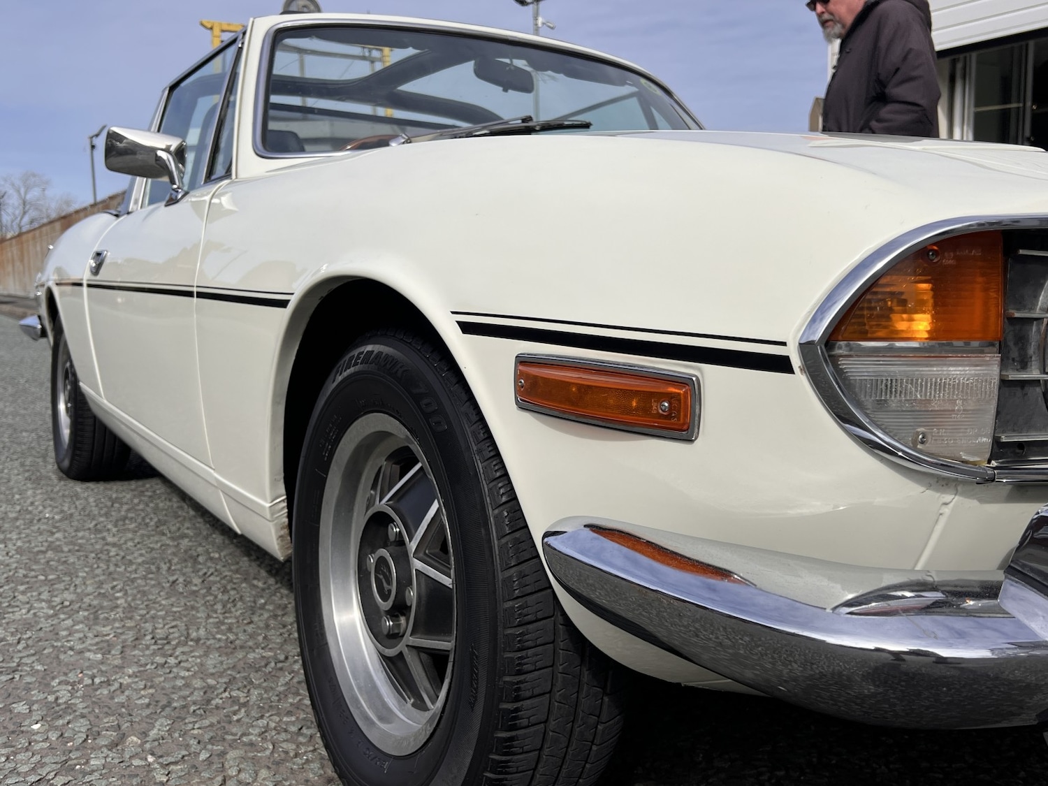 Used Triumph Stag 1973 for sale - 78064150: Photo 48