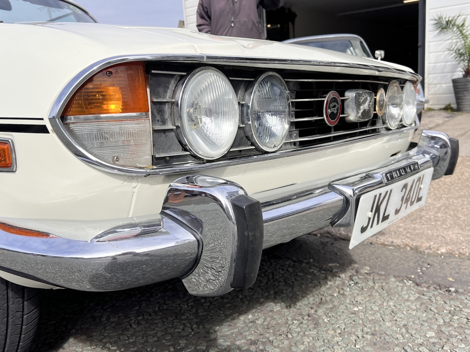 Used Triumph Stag 1973 for sale - 78064150: Photo 49