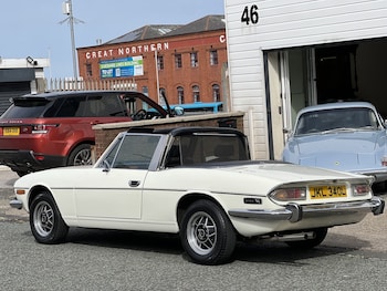 Used Triumph Stag 1973 for sale - 78064150: Photo
