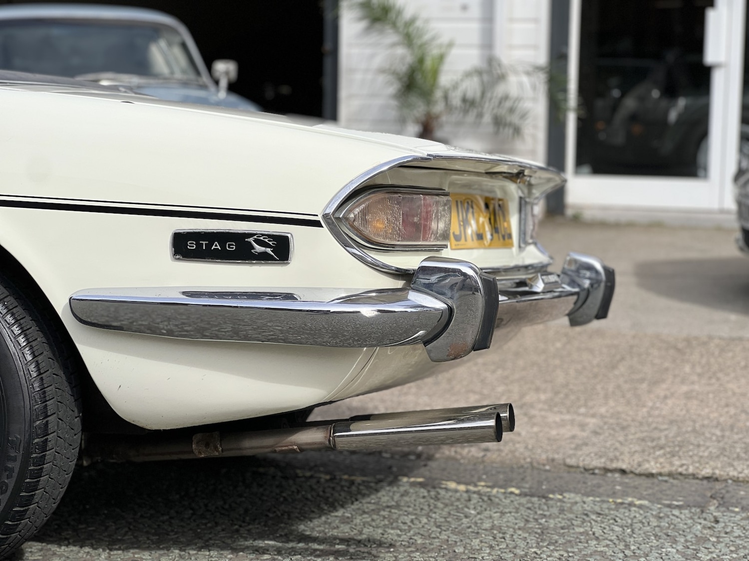 Used Triumph Stag 1973 for sale - 78064150: Photo 5