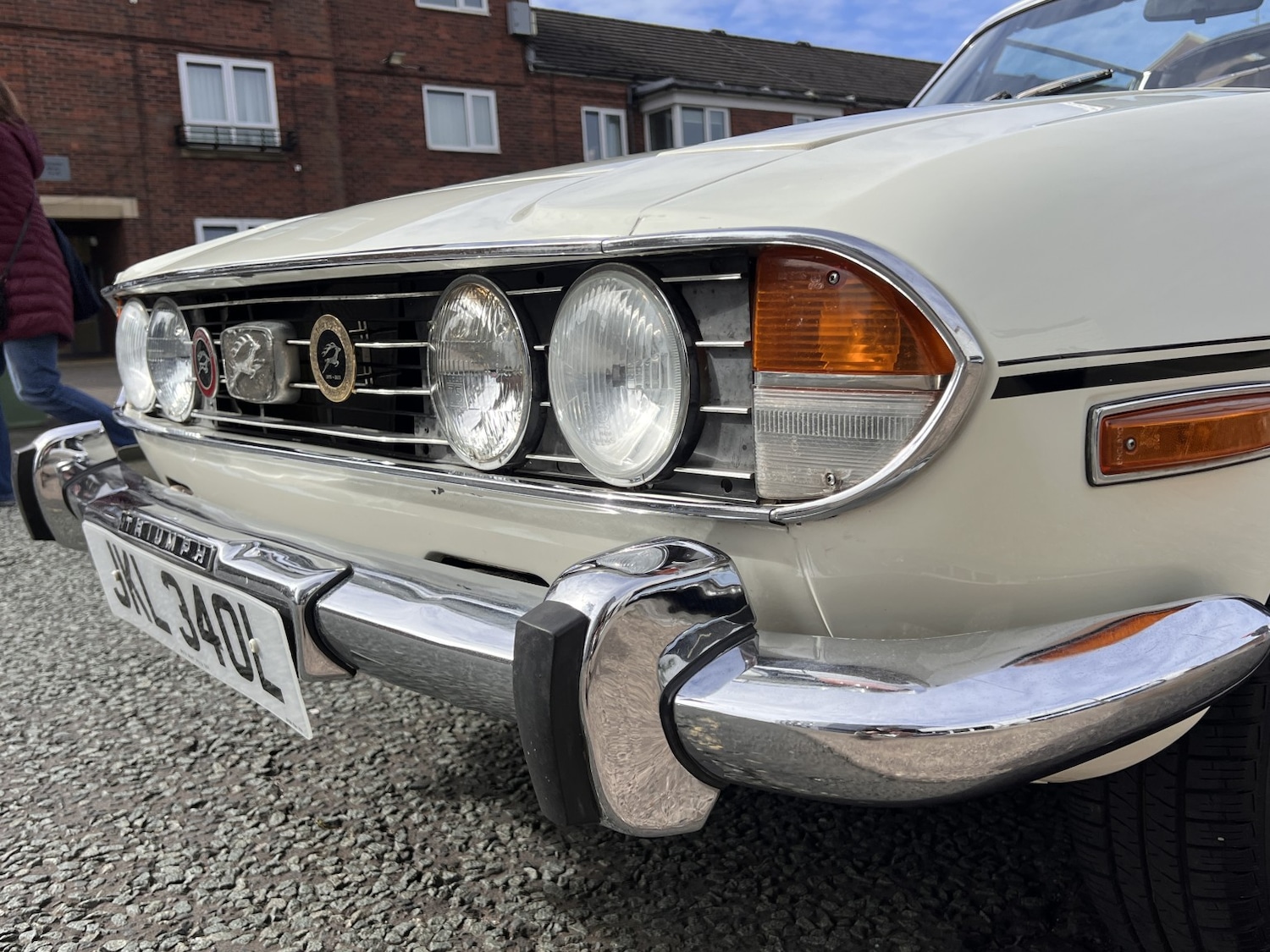 Used Triumph Stag 1973 for sale - 78064150: Photo 50