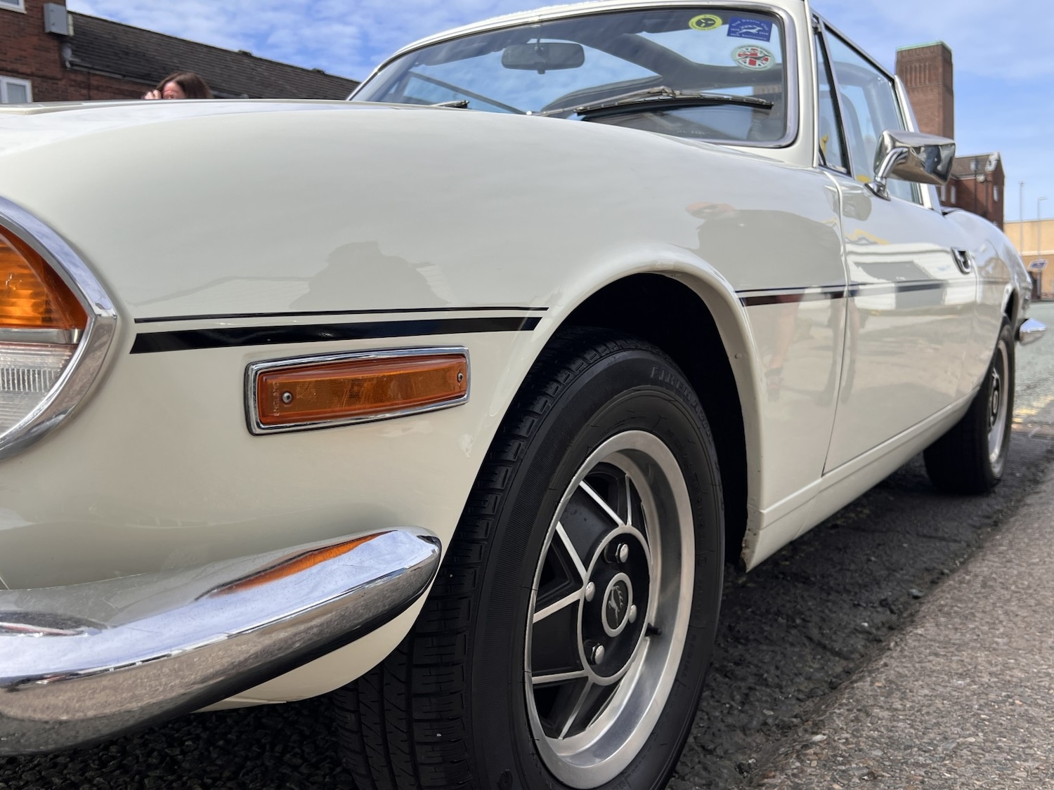 Used Triumph Stag 1973 for sale - 78064150: Photo 51