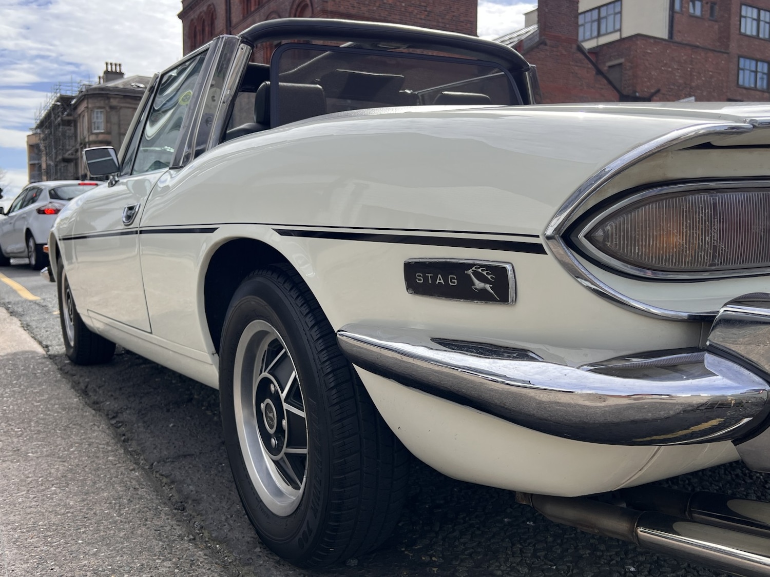 Used Triumph Stag 1973 for sale - 78064150: Photo 52