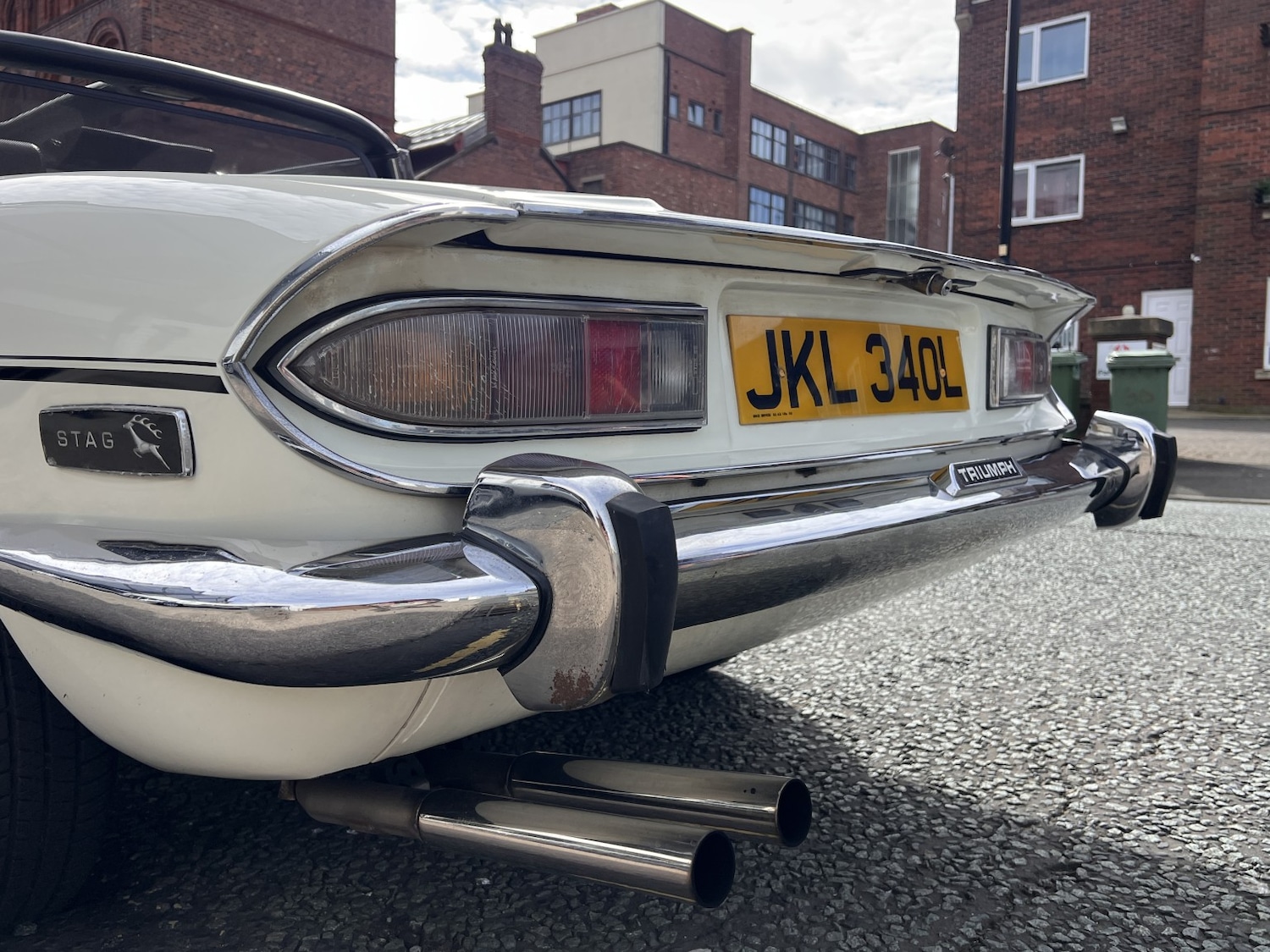 Used Triumph Stag 1973 for sale - 78064150: Photo 53