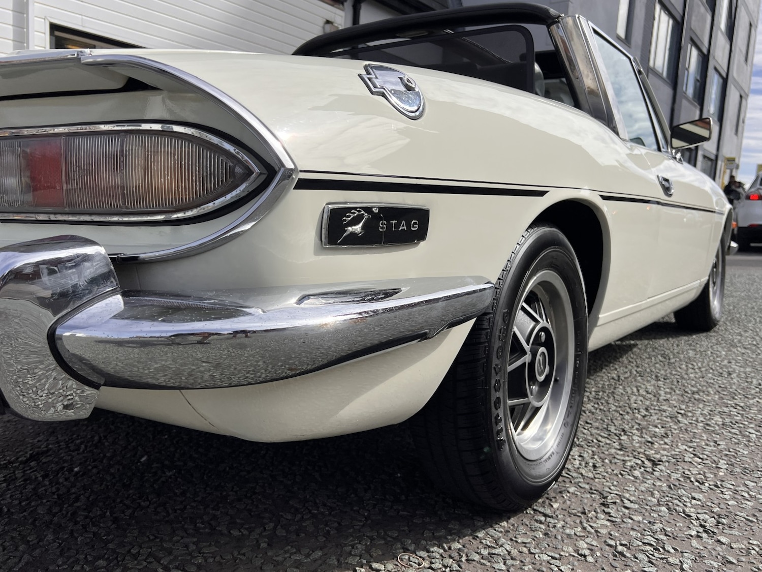 Used Triumph Stag 1973 for sale - 78064150: Photo 55