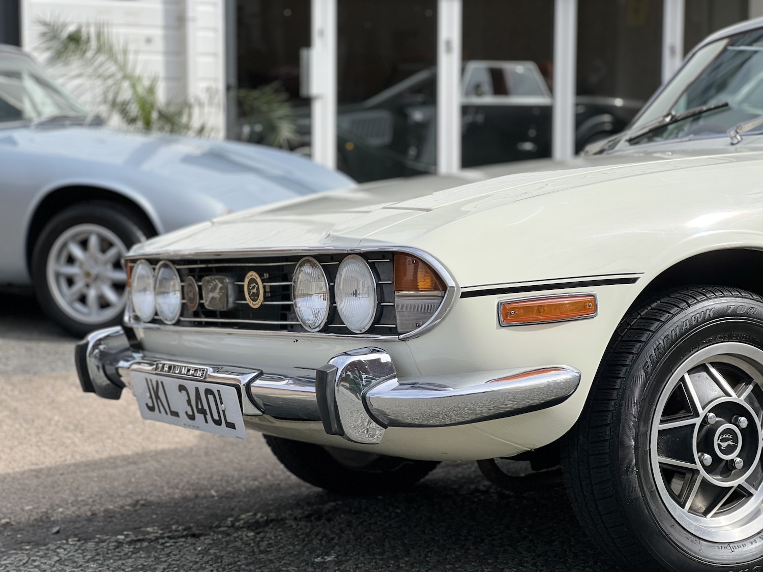 Used Triumph Stag 1973 for sale - 78064150: Photo 6