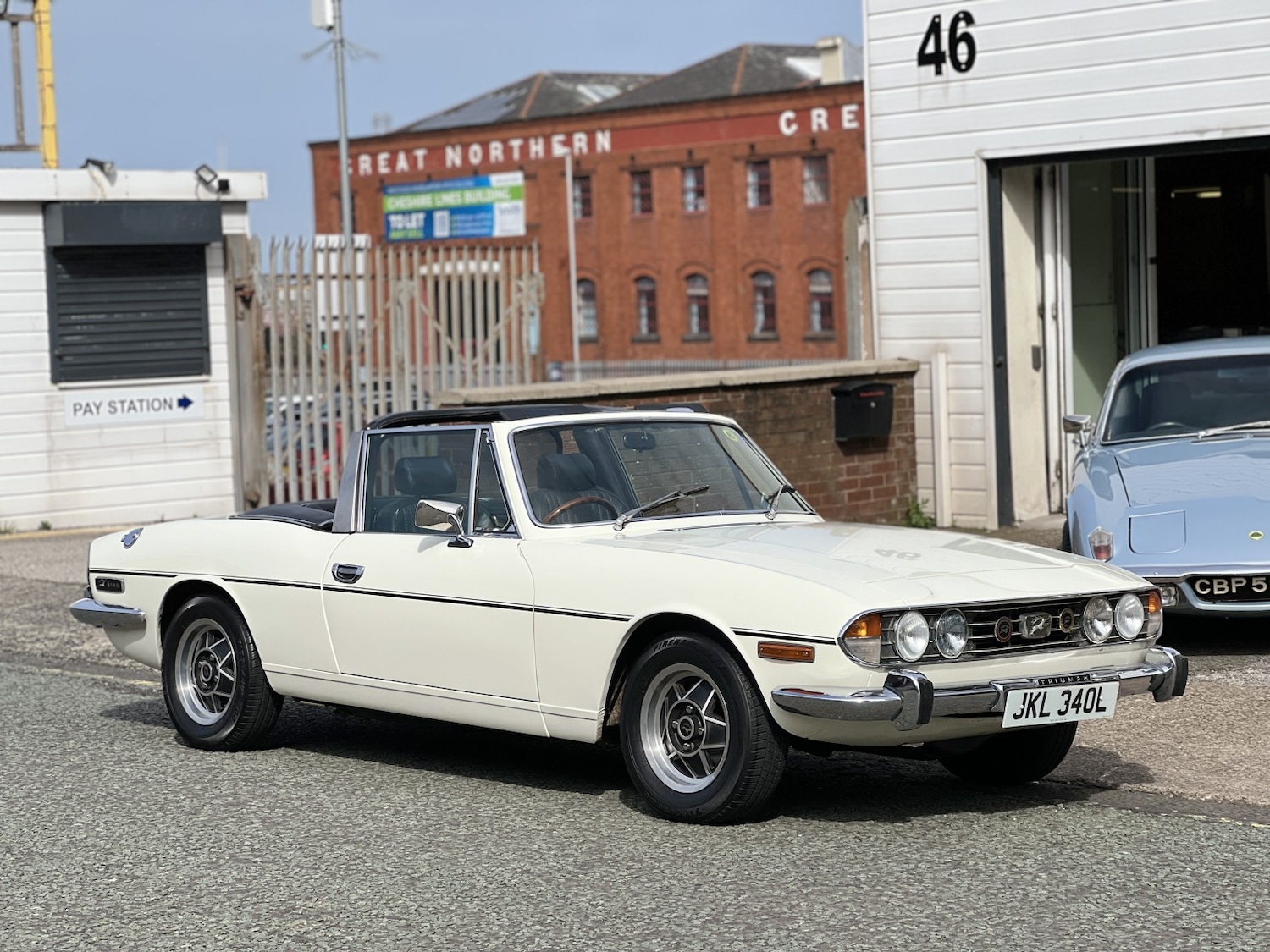 Used Triumph Stag 1973 for sale - 78064150: Photo 7