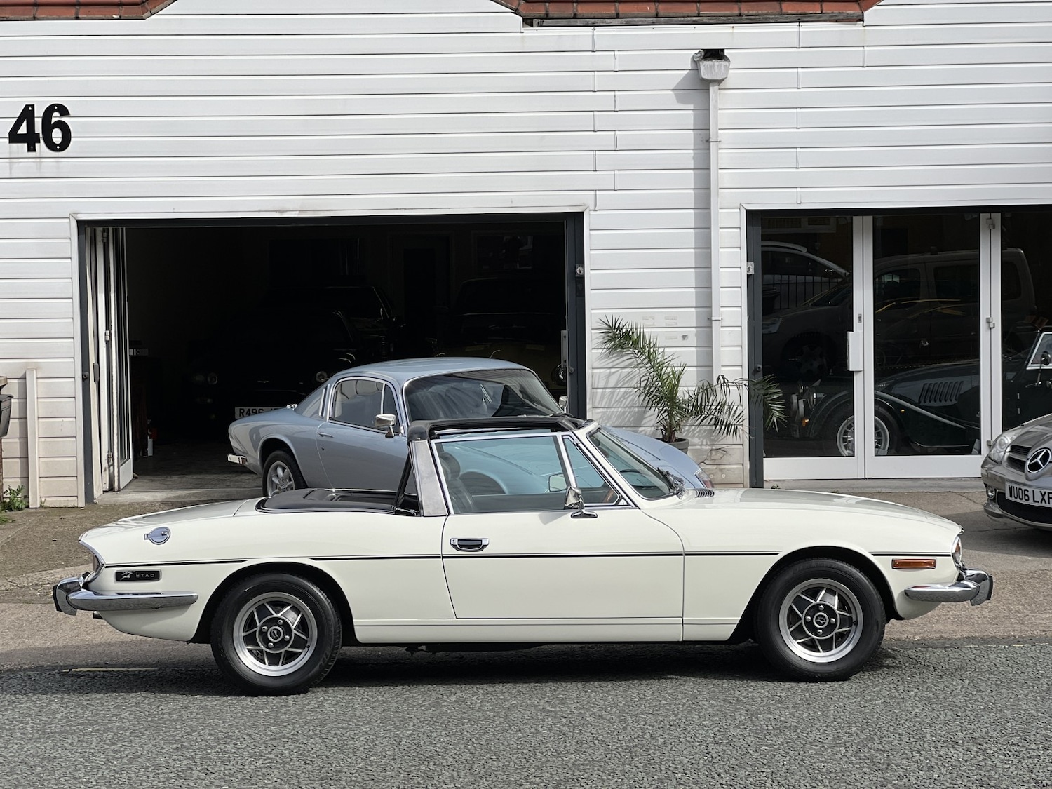 Used Triumph Stag 1973 for sale - 78064150: Photo 8