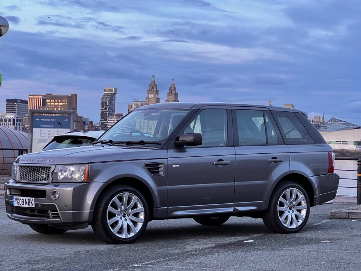 Used Land Rover Range Rover Sport 2009 for sale - 77578414: Photo 11