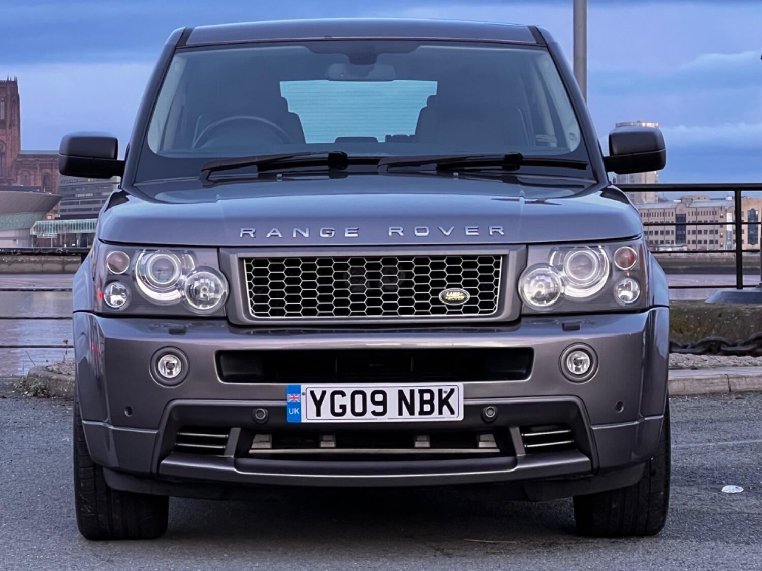 Used Land Rover Range Rover Sport 2009 for sale - 77578414: Photo 12