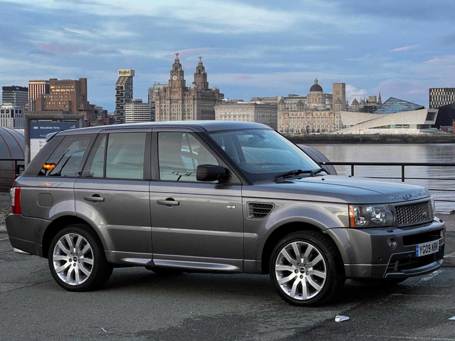 Used Land Rover Range Rover Sport 2009 for sale - 77578414: Photo 13