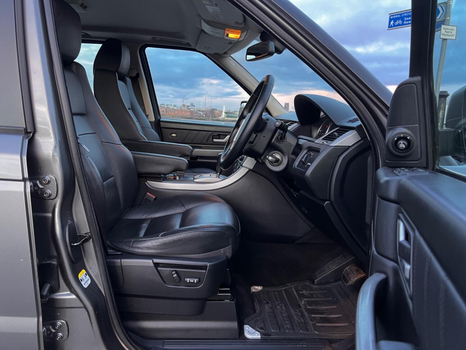 Used Land Rover Range Rover Sport 2009 for sale - 77578414: Photo 17