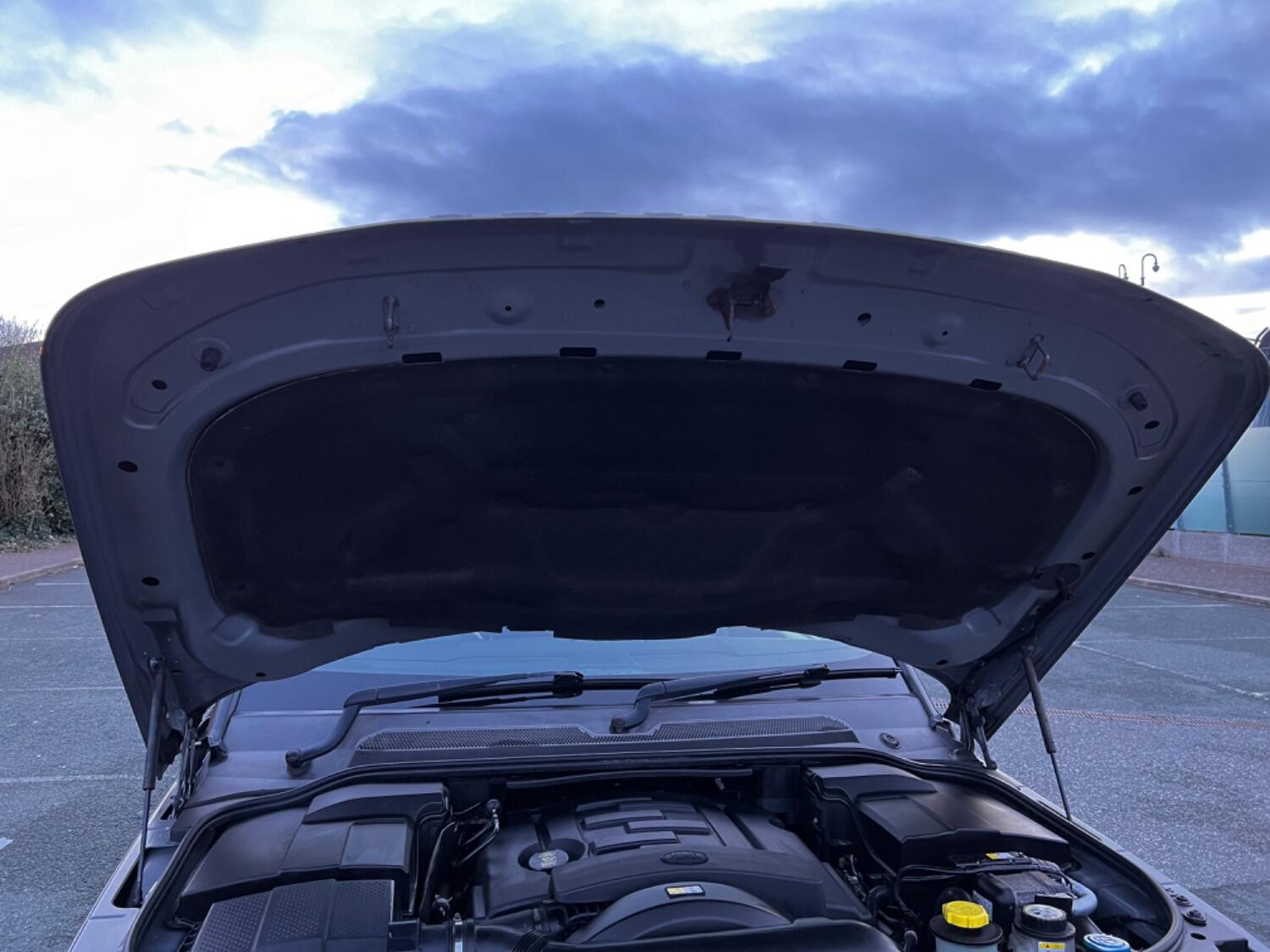 Used Land Rover Range Rover Sport 2009 for sale - 77578414: Photo 29