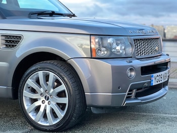 Used Land Rover Range Rover Sport 2009 for sale - 77578414: Photo