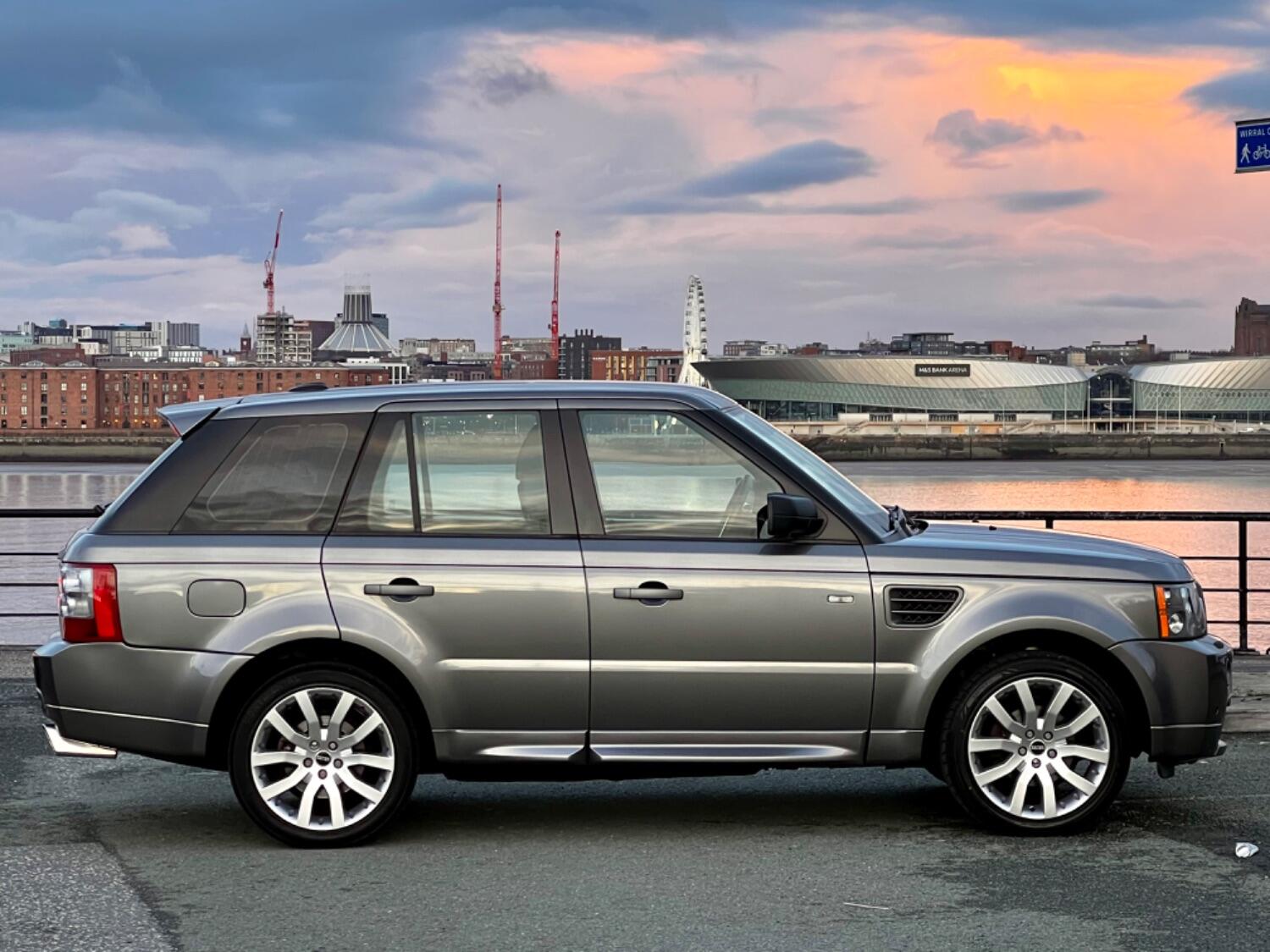 Used Land Rover Range Rover Sport 2009 for sale - 77578414: Photo 3