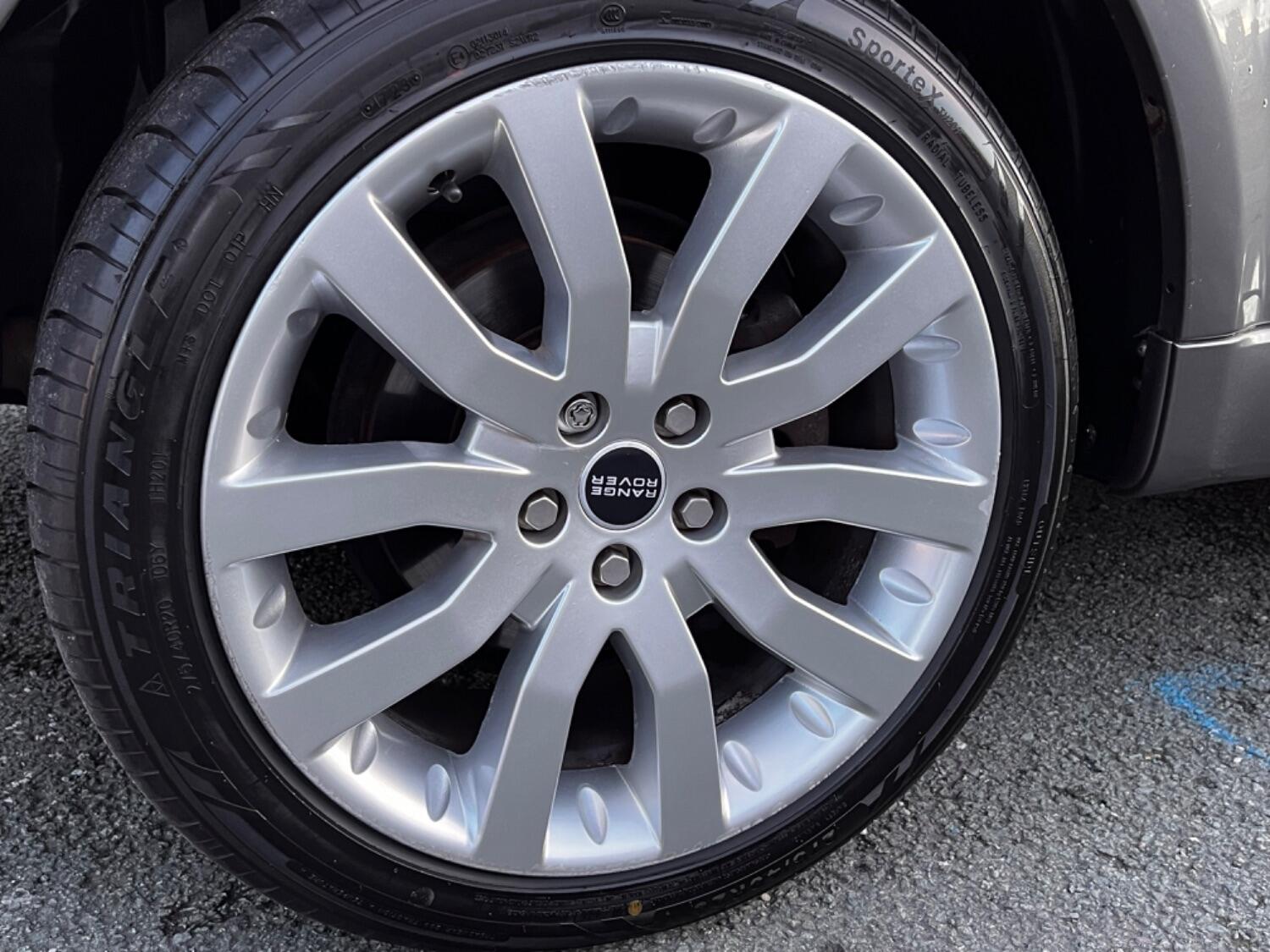 Used Land Rover Range Rover Sport 2009 for sale - 77578414: Photo 37