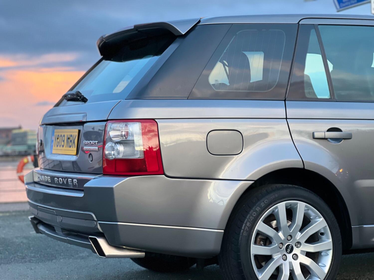 Used Land Rover Range Rover Sport 2009 for sale - 77578414: Photo 4