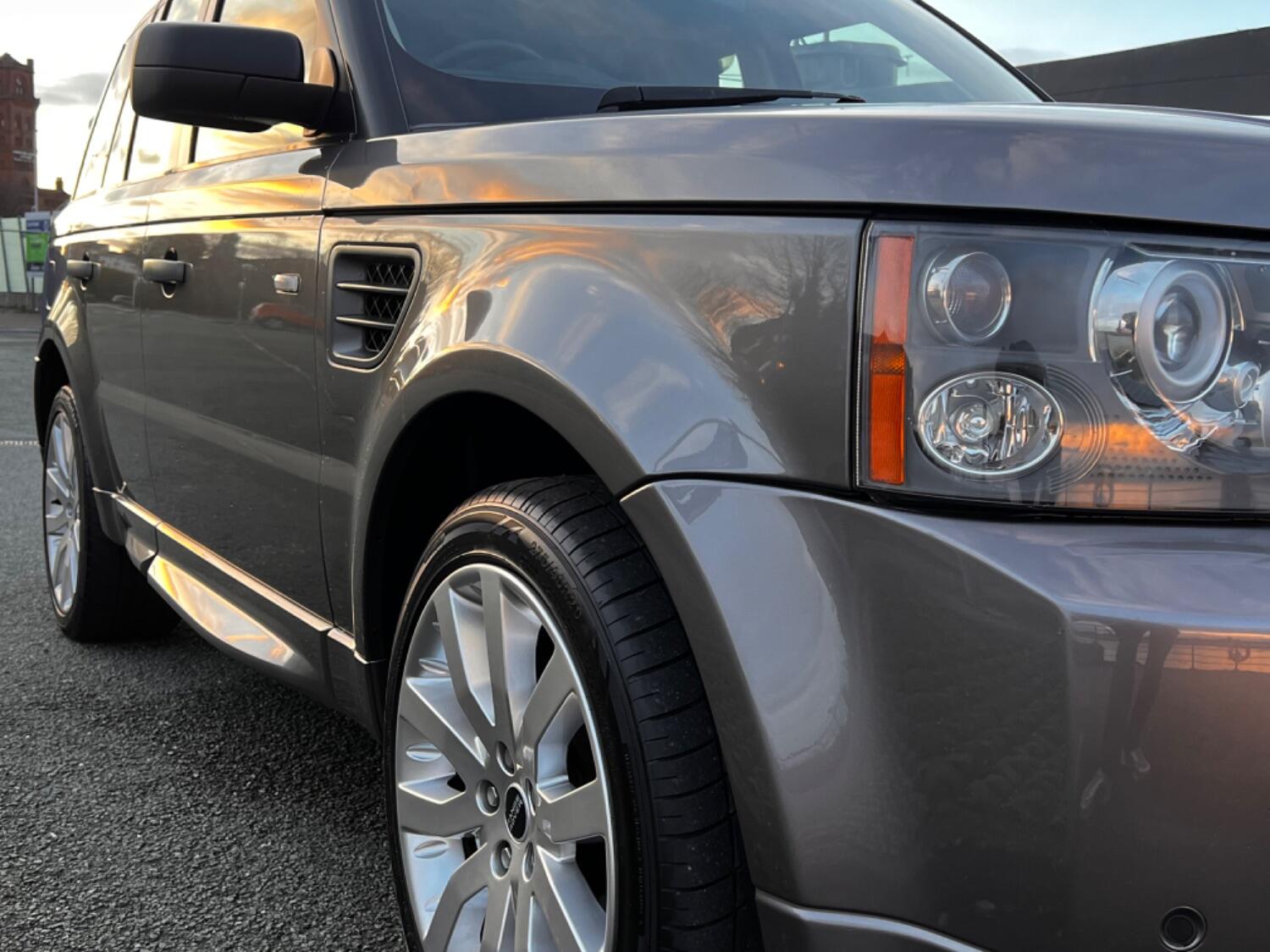 Used Land Rover Range Rover Sport 2009 for sale - 77578414: Photo 41