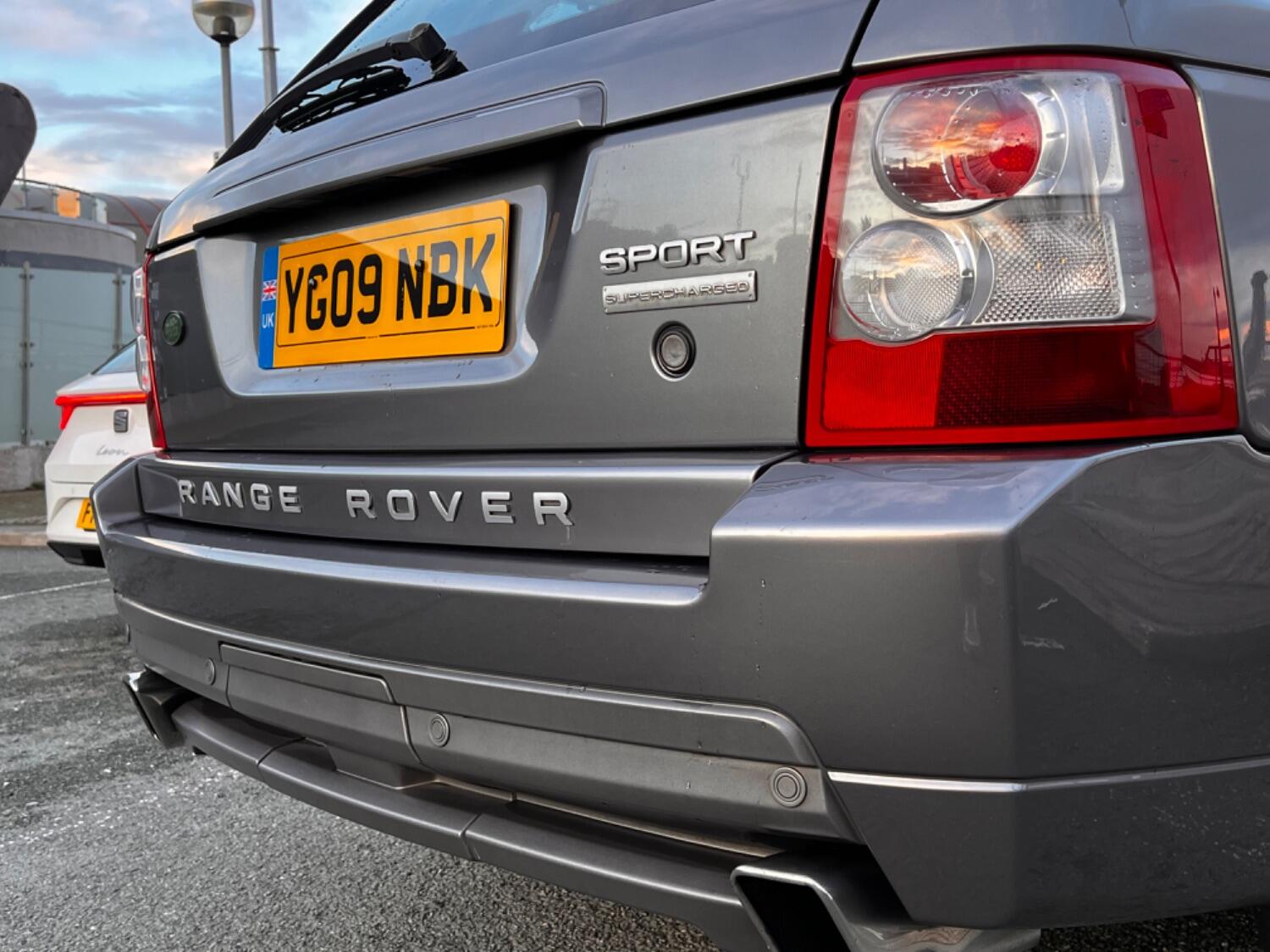 Used Land Rover Range Rover Sport 2009 for sale - 77578414: Photo 42