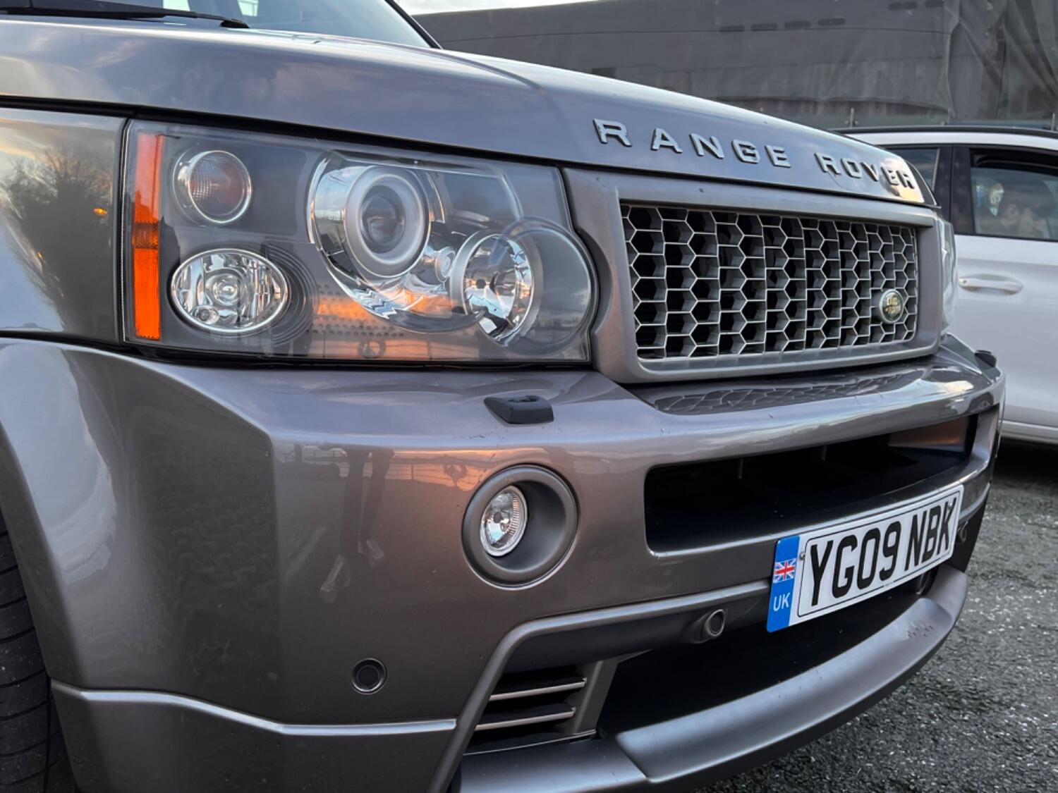 Used Land Rover Range Rover Sport 2009 for sale - 77578414: Photo 43