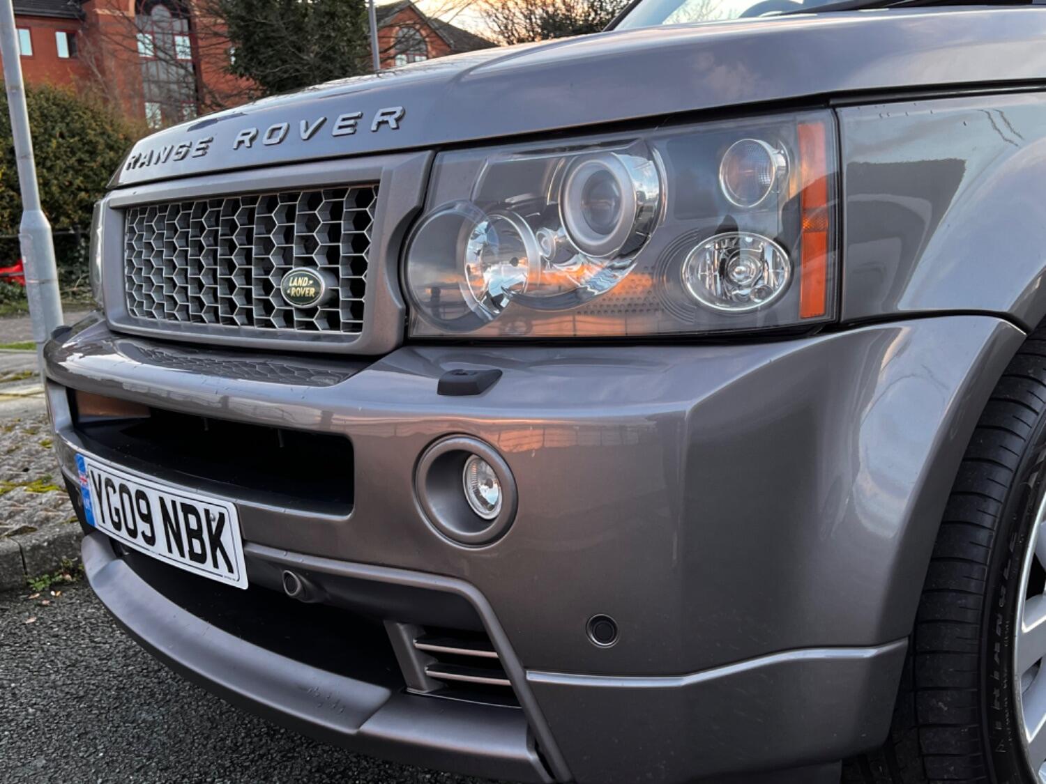 Used Land Rover Range Rover Sport 2009 for sale - 77578414: Photo 44