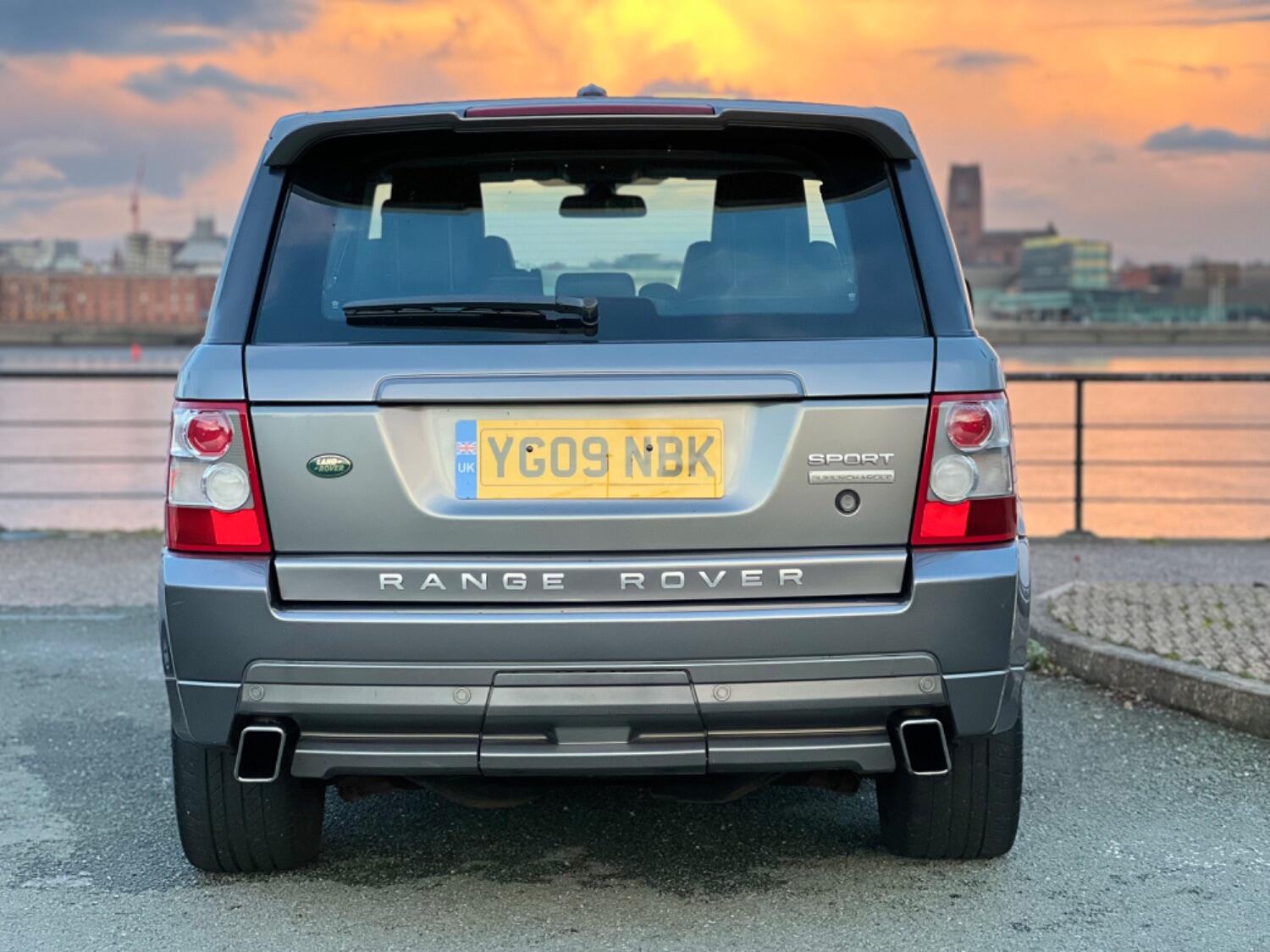 Used Land Rover Range Rover Sport 2009 for sale - 77578414: Photo 6